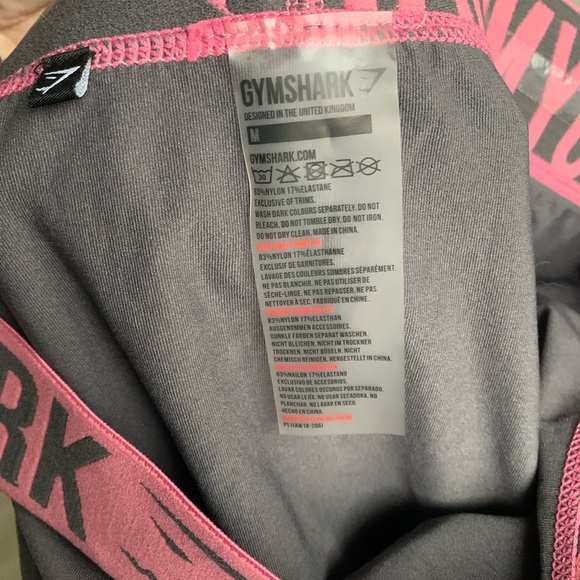 GYMSHARK Leggings - Picture 4 of 6